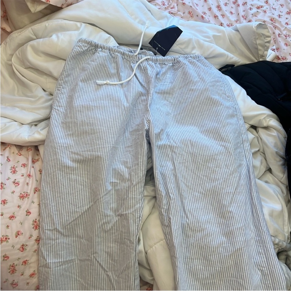 Brandy Melville linen pants